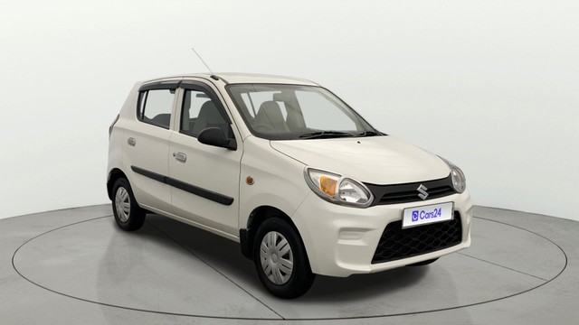 Second-hand 2021 Maruti Alto 800 LXI for sale in Lucknow-11