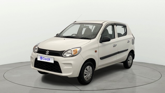 Second-hand 2021 Maruti Alto 800 LXI for sale in Lucknow-17
