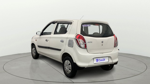 Second-hand 2021 Maruti Alto 800 LXI for sale in Lucknow-15