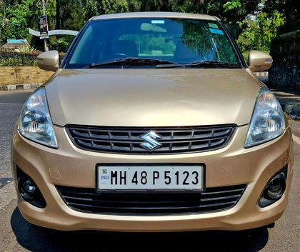 2013 Maruti Suzuki Swift Dzire वीएक्सआई