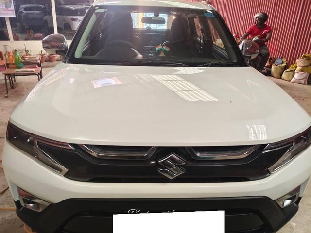 Second-hand 2024 Maruti Suzuki Brezza Vxi for sale in Patna-1