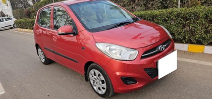 Second-hand 2011 Hyundai i10 Magna for sale in Chandigarh