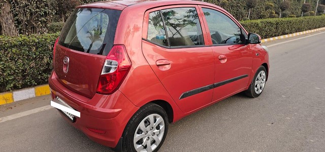 Second-hand 2011 Hyundai i10 Magna for sale in Chandigarh-1