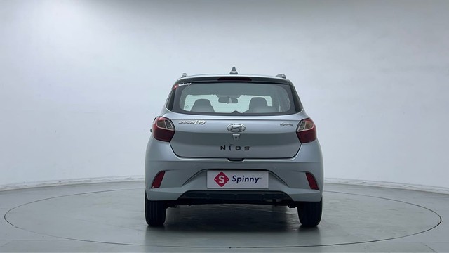 Second-hand 2020 Hyundai Grand i10 1.2 Kappa Sportz BSIV for sale in Noida-4