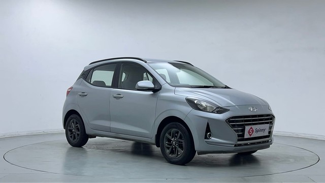 Second-hand 2020 Hyundai Grand i10 1.2 Kappa Sportz BSIV for sale in Noida-1