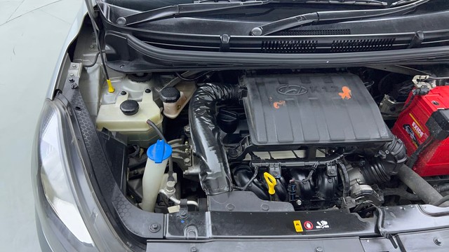 Second-hand 2020 Hyundai Grand i10 1.2 Kappa Sportz BSIV for sale in Noida-36