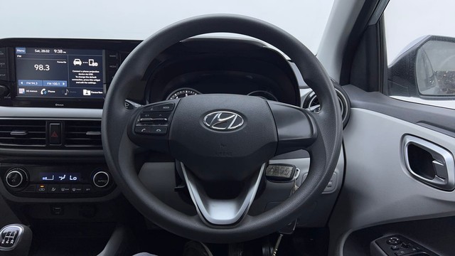 Second-hand 2020 Hyundai Grand i10 1.2 Kappa Sportz BSIV for sale in Noida-35