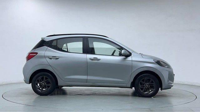 Second-hand 2020 Hyundai Grand i10 1.2 Kappa Sportz BSIV for sale in Noida-2