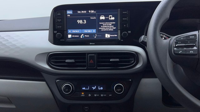 Second-hand 2020 Hyundai Grand i10 1.2 Kappa Sportz BSIV for sale in Noida-38