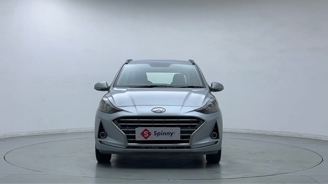 Second-hand 2020 Hyundai Grand i10 1.2 Kappa Sportz BSIV for sale in Noida-7