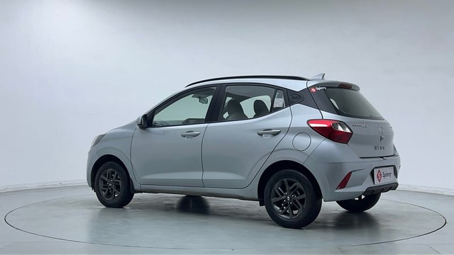 Second-hand 2020 Hyundai Grand i10 1.2 Kappa Sportz BSIV for sale in Noida-5