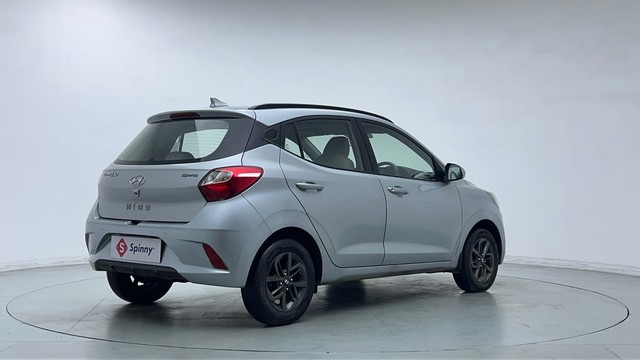 Second-hand 2020 Hyundai Grand i10 1.2 Kappa Sportz BSIV for sale in Noida-3