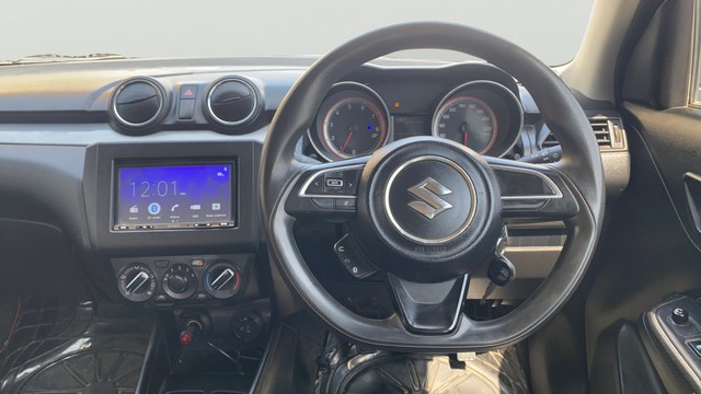 Second-hand 2019 Maruti Suzuki Swift VXI for sale in Patna-12