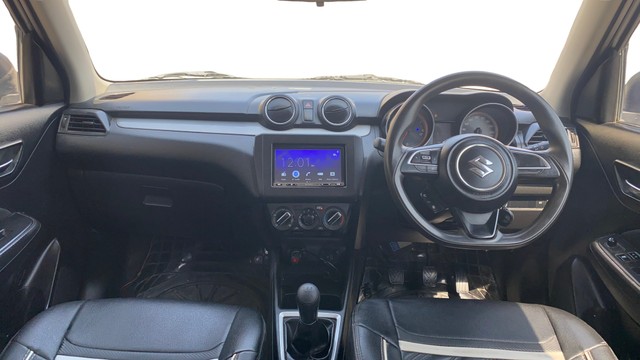 Second-hand 2019 Maruti Suzuki Swift VXI for sale in Patna-10