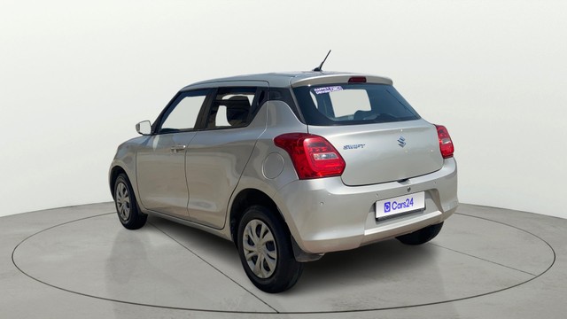 Second-hand 2019 Maruti Suzuki Swift VXI for sale in Patna-4