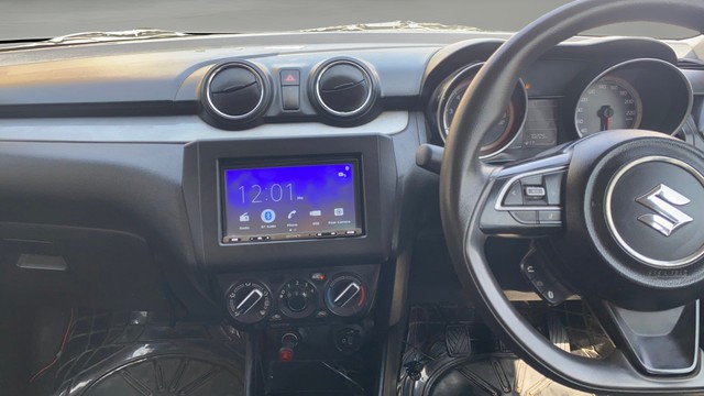 Second-hand 2019 Maruti Suzuki Swift VXI for sale in Patna-22