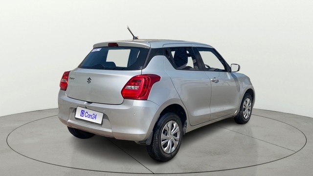 Second-hand 2019 Maruti Suzuki Swift VXI for sale in Patna-2