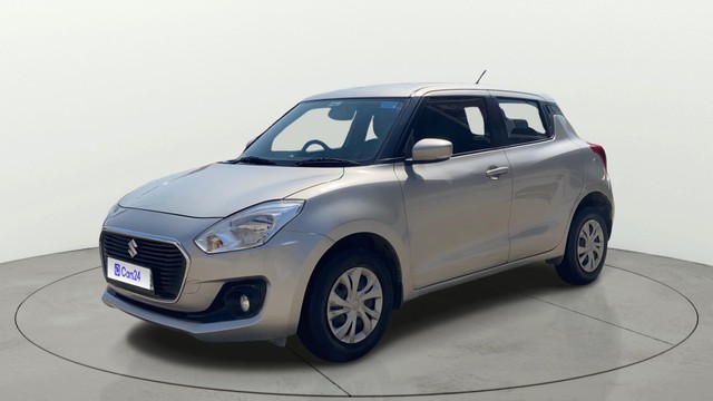 Second-hand 2019 Maruti Suzuki Swift VXI for sale in Patna-6
