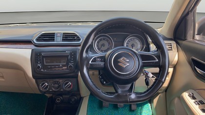 Second-hand 2019 Maruti Swift Dzire VXI 1.2 for sale in Patna