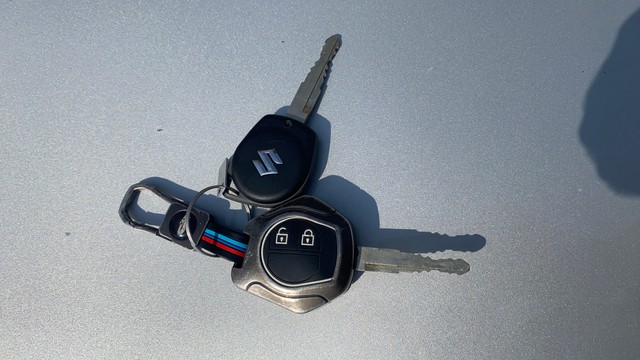 Second-hand 2019 Maruti Suzuki Swift Dzire VXI 1.2 for sale in Patna-9