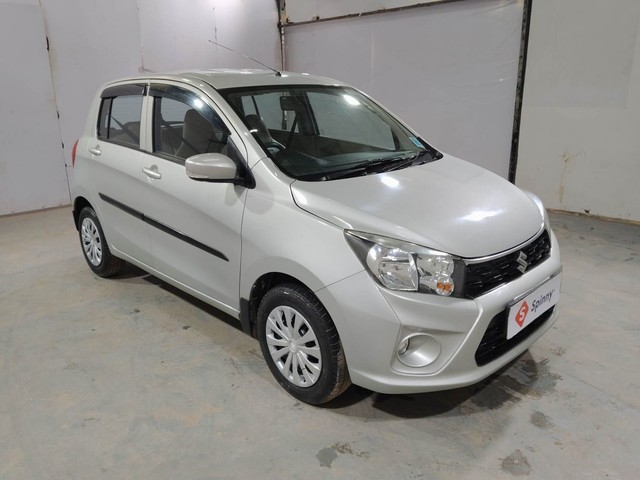 Second-hand 2019 Maruti Suzuki Celerio ZXI for sale in Kochi-1