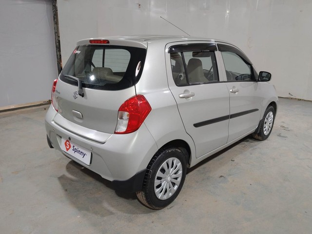 Second-hand 2019 Maruti Suzuki Celerio ZXI for sale in Kochi-3