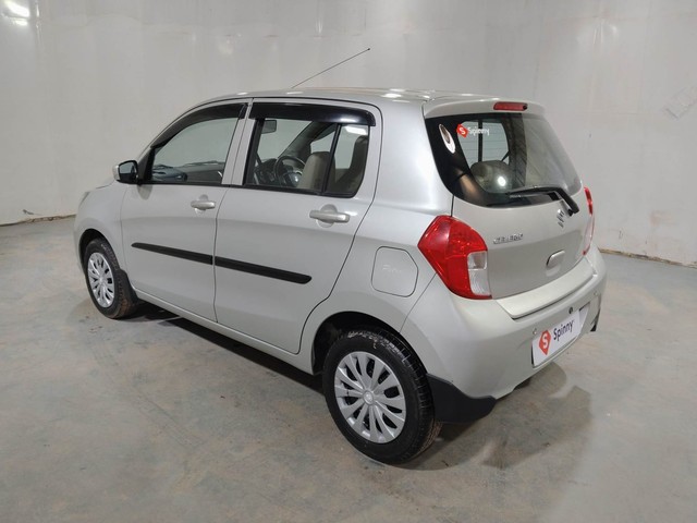 Second-hand 2019 Maruti Suzuki Celerio ZXI for sale in Kochi-5