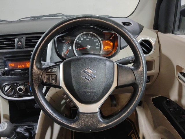 Second-hand 2019 Maruti Suzuki Celerio ZXI for sale in Kochi-31