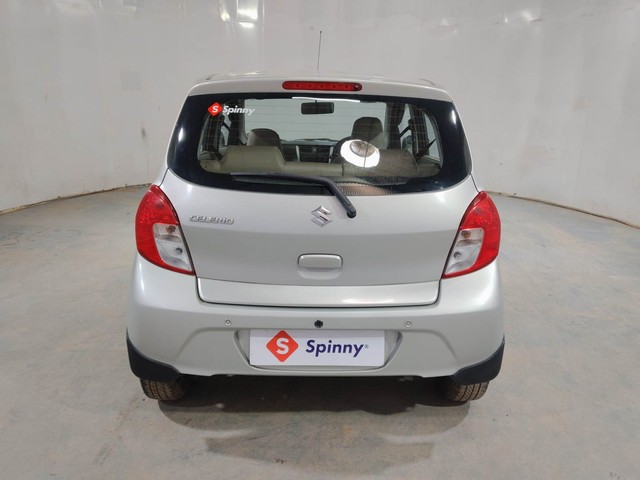 Second-hand 2019 Maruti Suzuki Celerio ZXI for sale in Kochi-4
