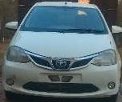 Second-hand 2015 Toyota Etios GD for sale in Nohar