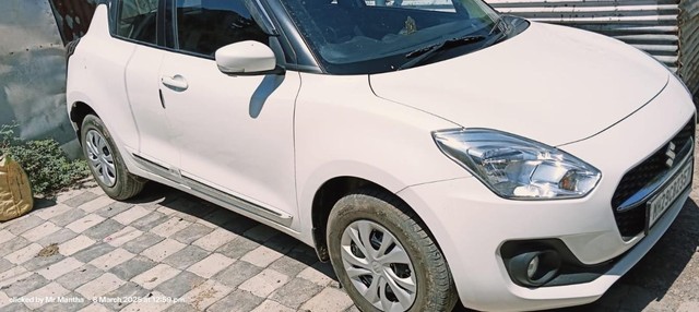 Second-hand 2023 Maruti Suzuki Swift VXI for sale in Yavatmal-4