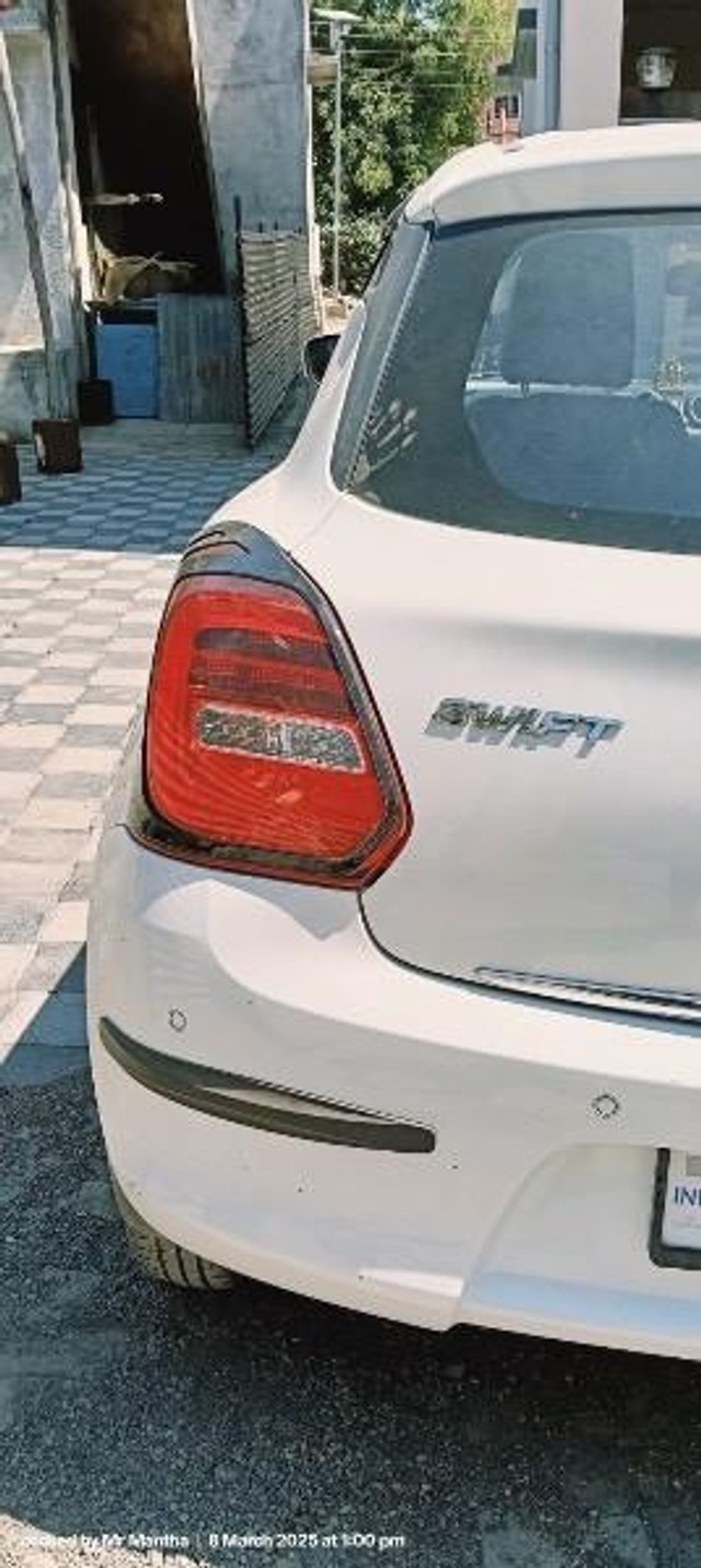Second-hand 2023 Maruti Suzuki Swift VXI for sale in Yavatmal-11