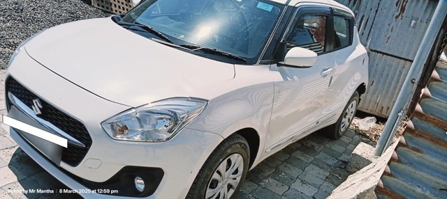 Second-hand 2023 Maruti Suzuki Swift VXI for sale in Yavatmal-10