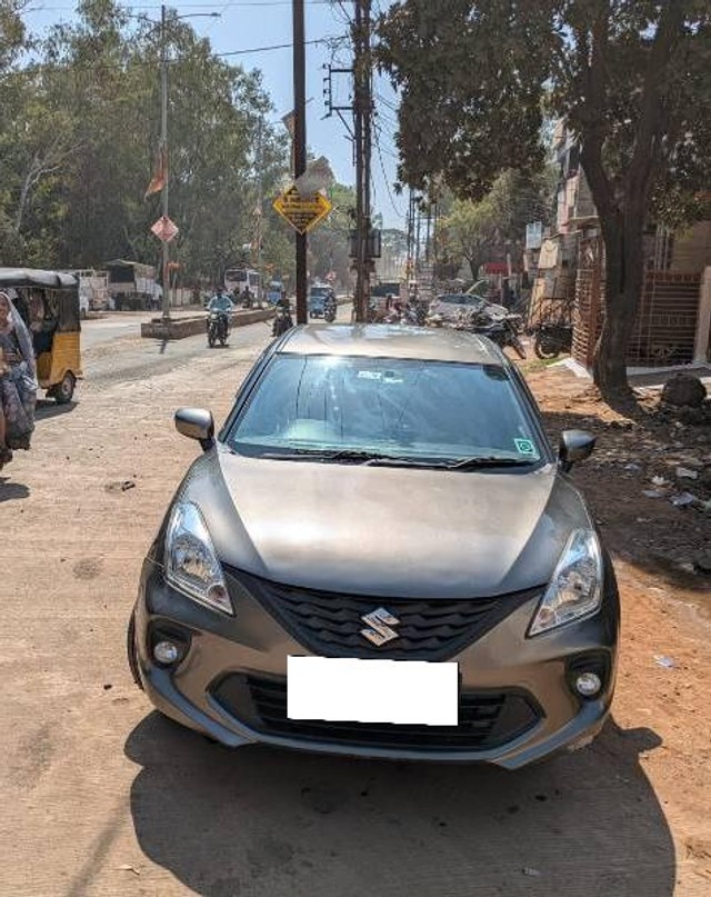 Second-hand 2021 Maruti Suzuki Baleno Sigma for sale in Katni-2