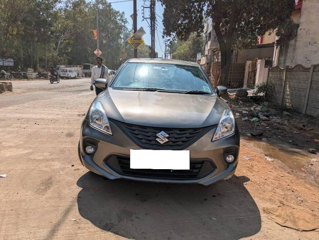 Second-hand 2021 Maruti Suzuki Baleno Sigma for sale in Katni-6