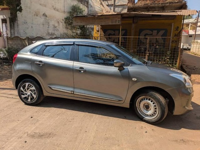 Second-hand 2021 Maruti Suzuki Baleno Sigma for sale in Katni-1