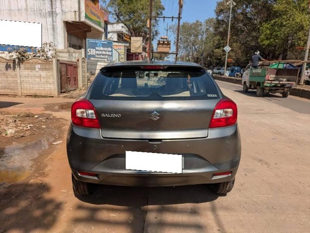 Second-hand 2021 Maruti Suzuki Baleno Sigma for sale in Katni-5