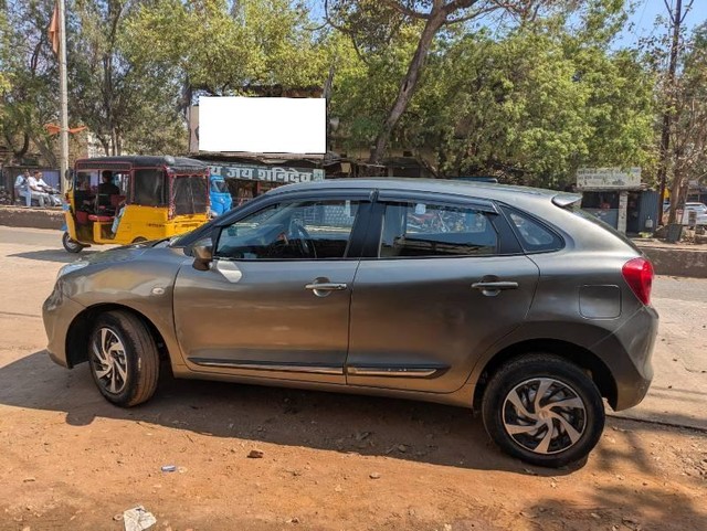 Second-hand 2021 Maruti Suzuki Baleno Sigma for sale in Katni-4