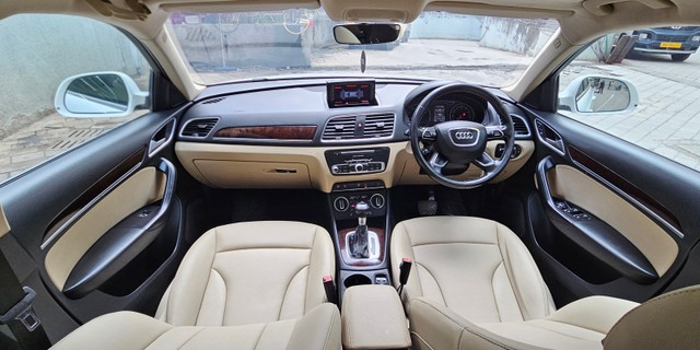 Audi Q3 30 TFSI Premium FWD Second-hand 2018 Audi Q3 30 TFSI Premium FWD for sale in Mumbai-7