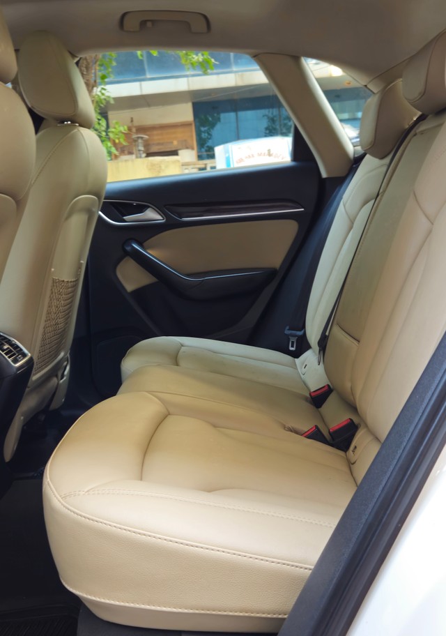 Audi Q3 30 TFSI Premium FWD Second-hand 2018 Audi Q3 30 TFSI Premium FWD for sale in Mumbai-10