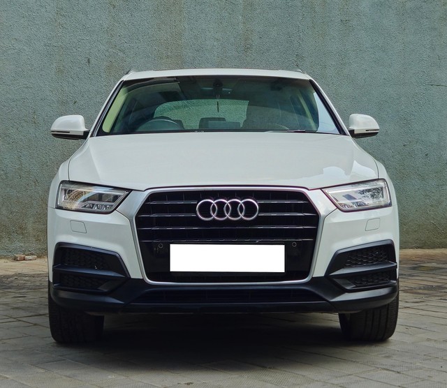 Audi Q3 30 TFSI Premium FWD Second-hand 2018 Audi Q3 30 TFSI Premium FWD for sale in Mumbai-5