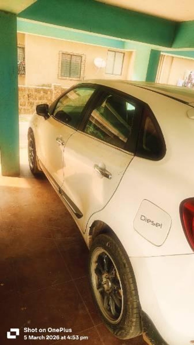 Second-hand 2016 Maruti Suzuki Baleno 1.2 Sigma for sale in Goa-1