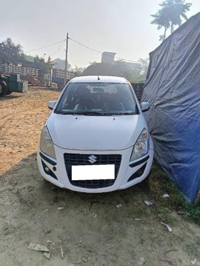 Second-hand 2016 Maruti Suzuki Ritz LXi for sale in Bhiwani-0