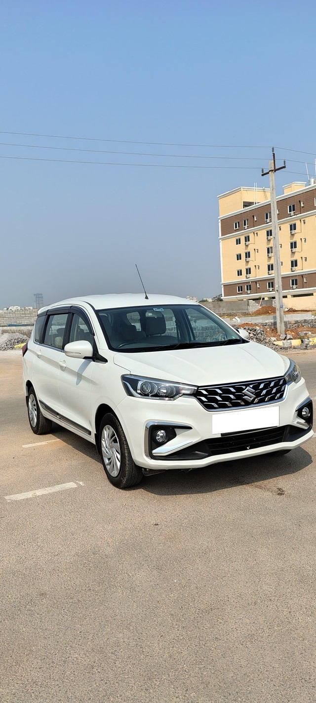 Maruti Suzuki Ertiga VXi (O) Second-hand 2024 Maruti Suzuki Ertiga VXi (O) for sale in Hyderabad-14