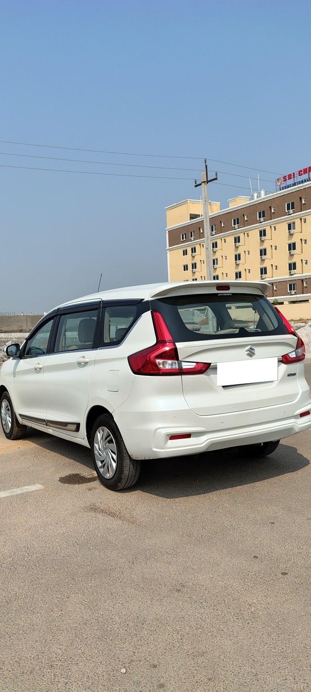 Maruti Suzuki Ertiga VXi (O) Second-hand 2024 Maruti Suzuki Ertiga VXi (O) for sale in Hyderabad-8