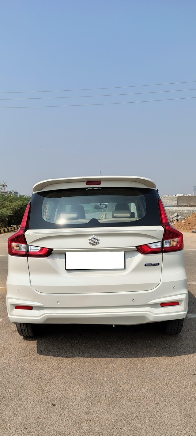 Maruti Suzuki Ertiga VXi (O) Second-hand 2024 Maruti Suzuki Ertiga VXi (O) for sale in Hyderabad-2