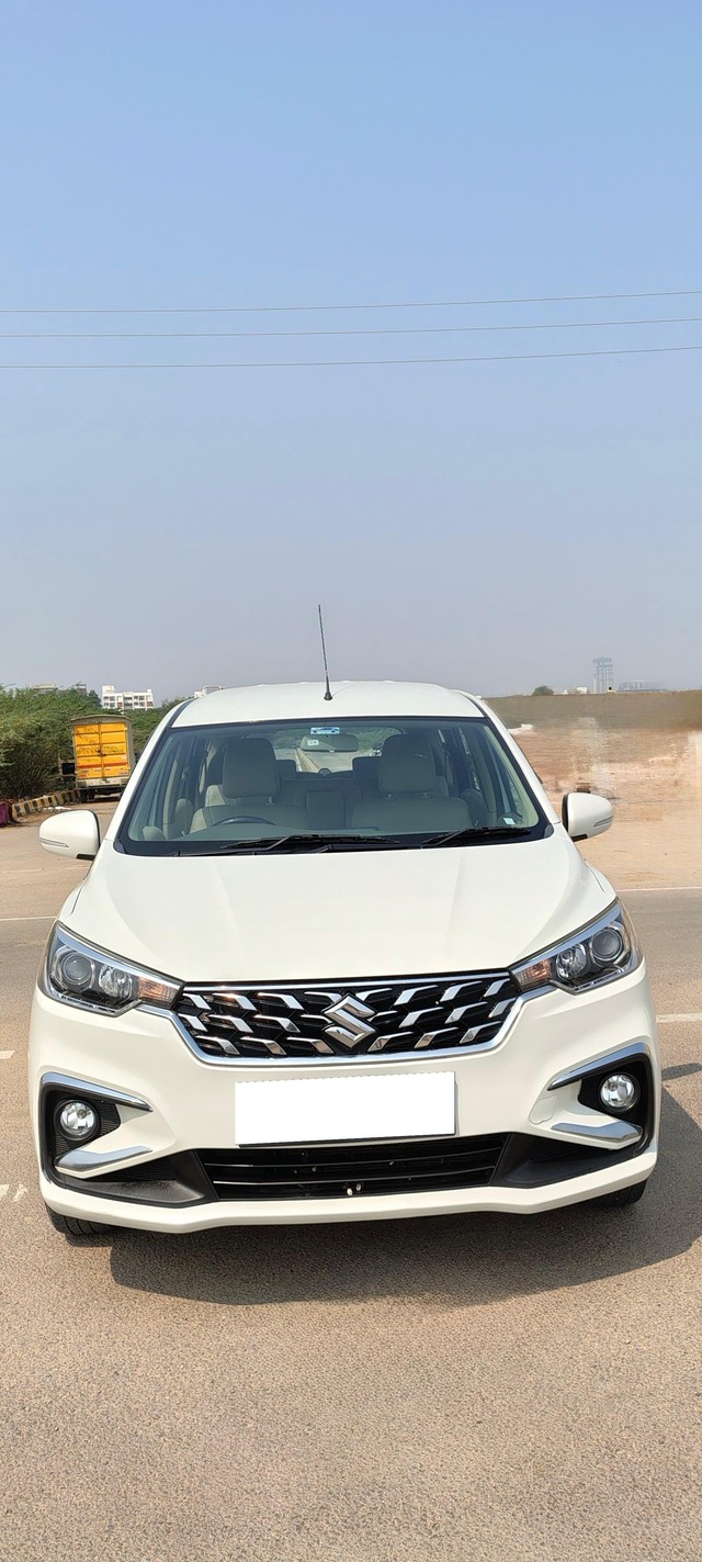 Maruti Suzuki Ertiga VXi (O) Second-hand 2024 Maruti Suzuki Ertiga VXi (O) for sale in Hyderabad-0