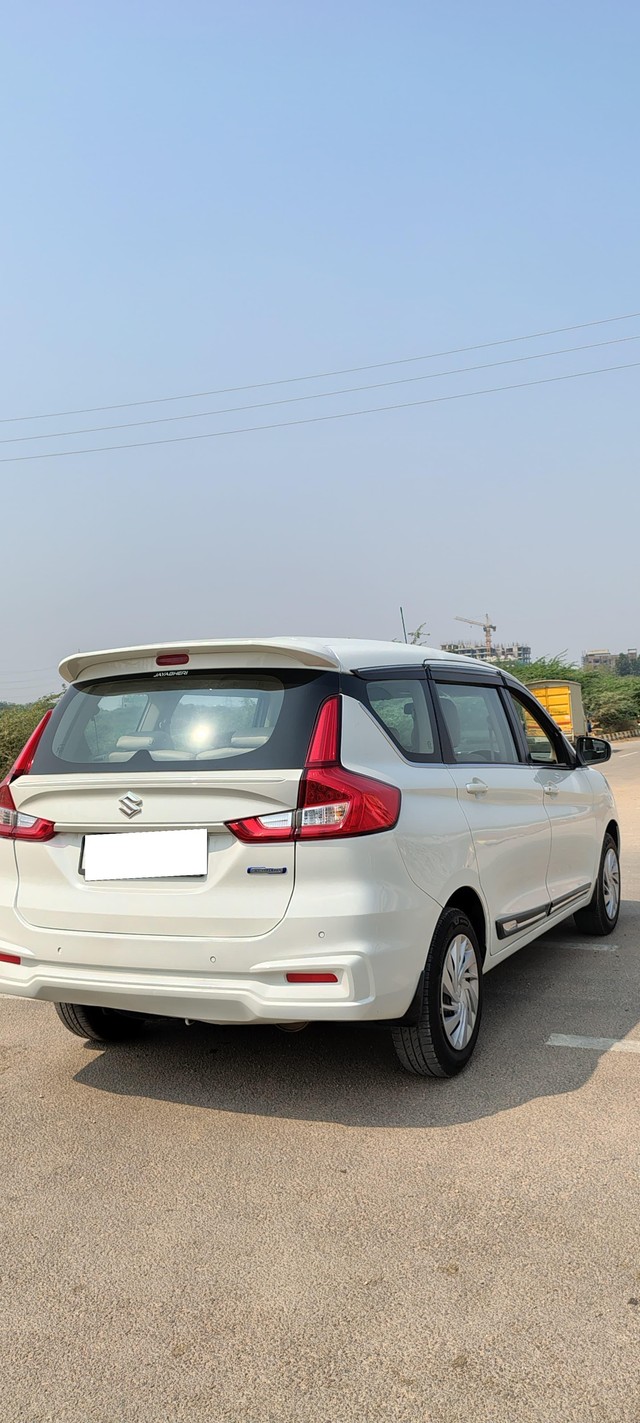 Maruti Suzuki Ertiga VXi (O) Second-hand 2024 Maruti Suzuki Ertiga VXi (O) for sale in Hyderabad-7