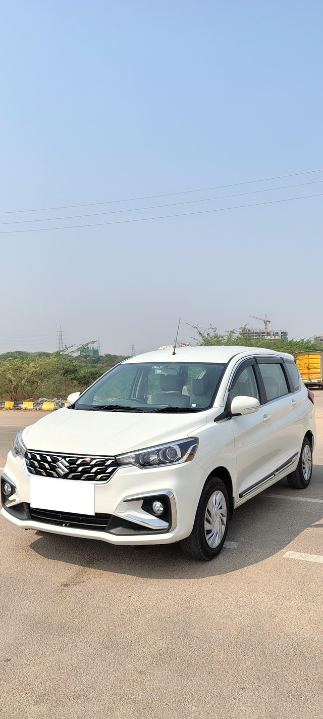 Maruti Suzuki Ertiga VXi (O) Second-hand 2024 Maruti Suzuki Ertiga VXi (O) for sale in Hyderabad-4