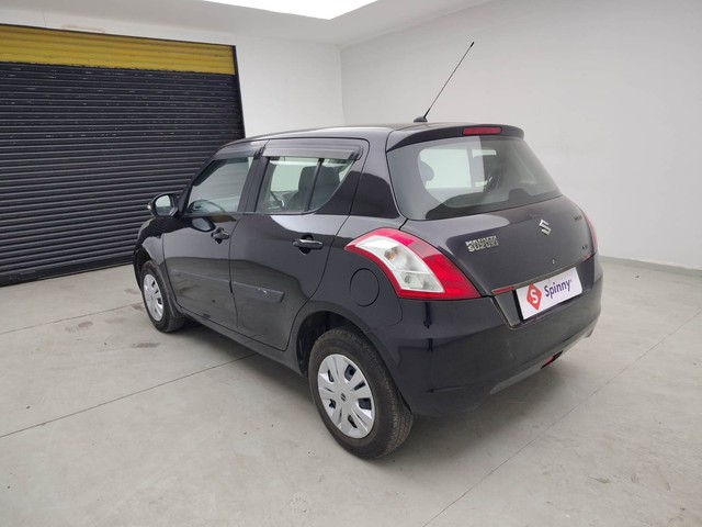 Second-hand 2015 Maruti Suzuki Swift VXI for sale in Visakhapatnam-5